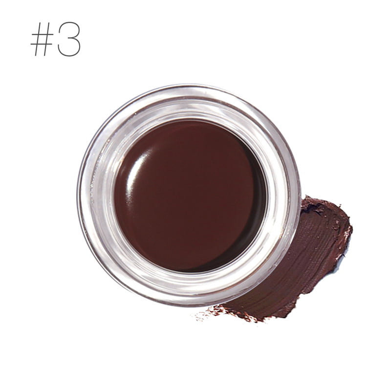 Hot Sale High Quality Wholesale Waterproof Eyeliner Gel Oem Eye Liner Longlasting Colored Eyeliner Cream