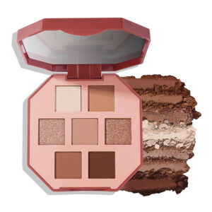 Wholesale Professional Eyeshadow Palette High Pigment Eye Shadow OEM Factory