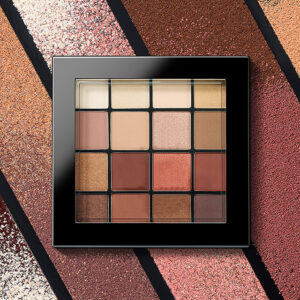 Wholesale 16 Shade Professional Eyeshadow Palette High Pigment Cosmetics Factory