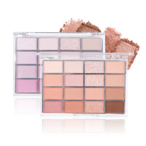 OEM Professional 16 Color Eyeshadow Palette High Pigment Private Label Factory