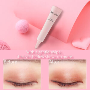 Private Label Eye Primer Long Lasting Eyeshadow Base OEM Cosmetics Manufacturer