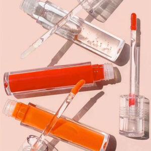 Glossy Pearl Lip Oil Hydrating Sparkle Nourishing Lip Gloss Lip Care Cosmetic Wholesale