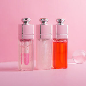 Crystal Shimmer Lip Gloss Glitter Hydrating Glossy Lip Makeup For Beauty Brands Wholesale