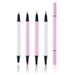 2 In 1 Double Head Eyeliner Pencil Pearl Glow Eye Liner Wholesale Supplier