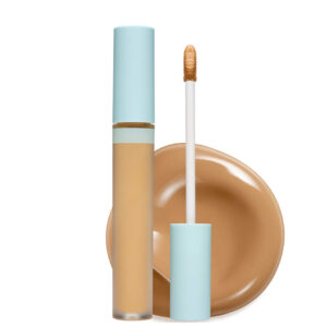 Liquid Concealer Full Coverage Face Makeup Under Eye Corrector Natural Matte Finish OEM Cosmetic