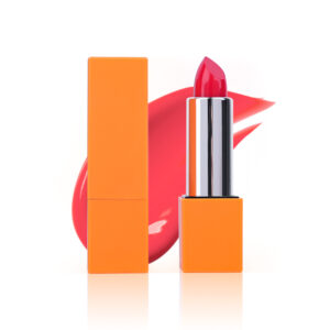 Velvet Mousse Lipstick Airy Texture Natural Matte Makeup Private Label OEM