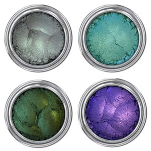 Private Label Multichrome Eyeshadow Color Shift High Pigment Eye Shadow OEM Factory
