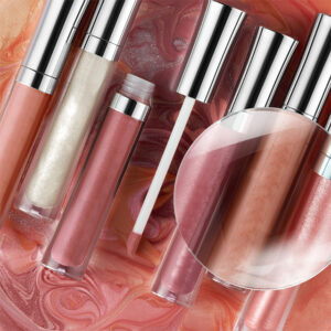 Professional Lip Gloss Shimmer Liquid Lipstick Multiple Shades Lipgloss Makeup Cosmetic OEM Supplier