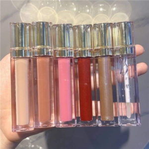 Multi Shades OEM Private Label Custom Waterproof Liquid Lipstick Lipgloss Beauty Makeup