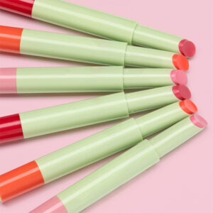 Private Label Creamy Long Lasting Non-Sticky Lipstick for Beauty Makeup