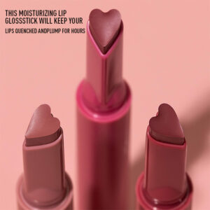 Hydrating Lipstick Smooth Application Daily Lip Treatment Beauty Makeup