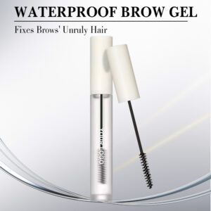 Hot Sale Waterproof Eyebrow Gel OEM Private Label Long-Lasting Brow Gel Manufacturer