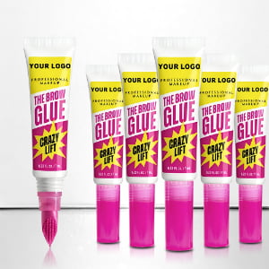 Wholesale Tinted Eyebrow Gel Custom Private Label Brow Styling Gel