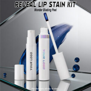 ‌Trendy Peel Off Lip Gloss Smooth Texture Comfortable Wear Cosmetic Beauty Makeup Custom Logo Available