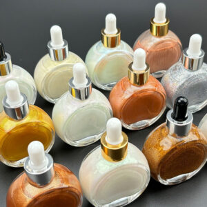 Private Label Body Highlighter Manufacturer | Custom Body Glow Makeup OEM Factory