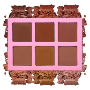 Private Label Contour Palette Manufacturer | Custom Face Contour Palette OEM Supplier