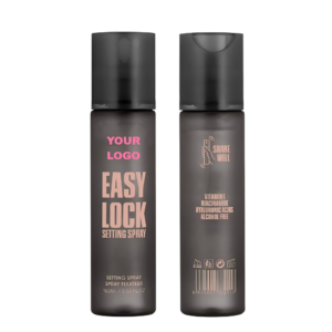 OEM Oil Control Setting Spray Matte Finish Makeup Fixer Long Lasting Cosmetics