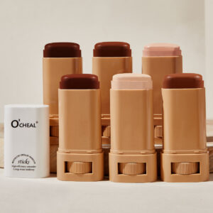 Private Label Foundation Stick Manufacturer | Custom Cream Foundation Stick OEM Factory