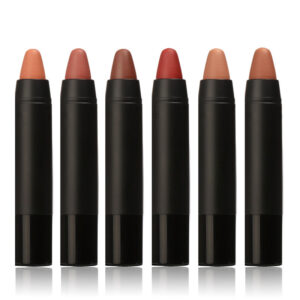 Colorful Lipstick Creamy Texture Easy Apply Lip Color Stick for Daily Makeup Wholesale