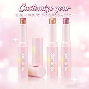 OEM Highlighter Eyeshadow Stick Shimmer Waterproof Private Label Manufacturer
