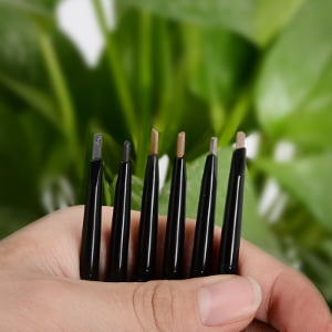 Ultra Fine Eyebrow Pencil 0.01mm Micro Brow Pencil Waterproof Natural Makeup