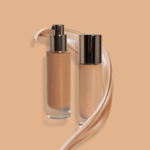 Oil Control Matte Liquid Foundation Long Wear Makeup Base Waterproof Foundation for Oily Skin OEM