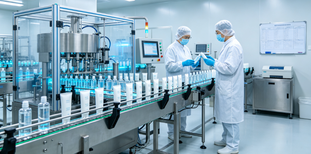How to Choose a Reliable Cosmetic Manufacturer?