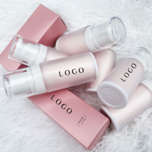 Waterproof Makeup Base Primer Long Lasting Face Primer Sweatproof Makeup Base Private Label OEM Cosmetic Factory