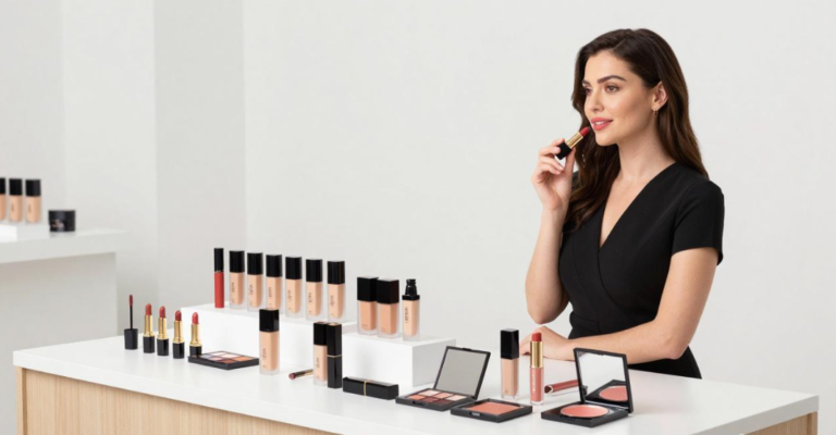 How Do You Market Makeup Products?