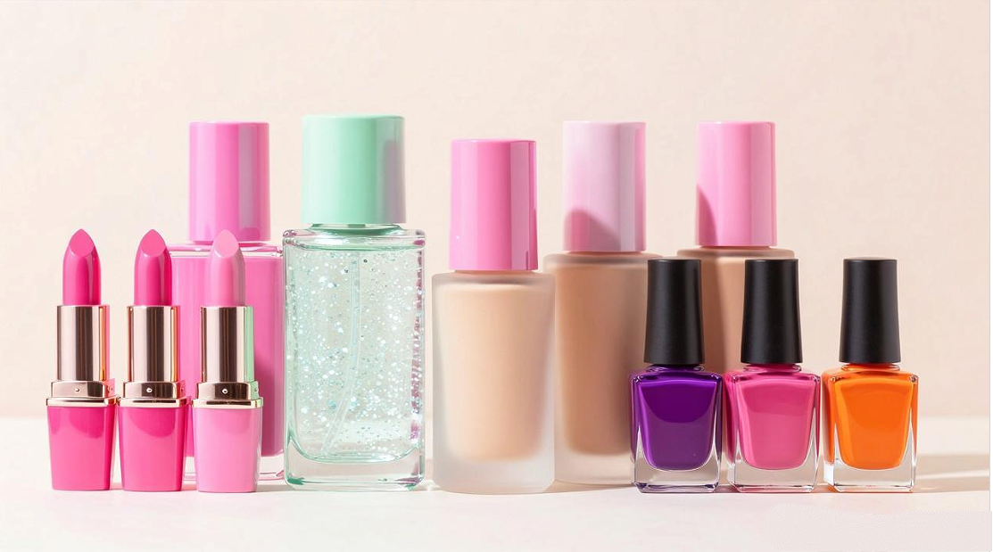 What are the cosmetic industry trends for 2026?