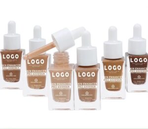 Oil Control Makeup Primer Matte Finish Face Primer for Oily Skin Long Lasting Makeup Base OEM Supplier