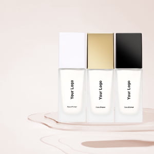 Sebum Control Makeup Base Cream Oil Absorbing Face Primer for Oily Skin Shine Control Private Label OEM Factory