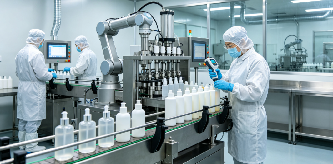 Why Choose China Cosmetic OEM Manufacturer?