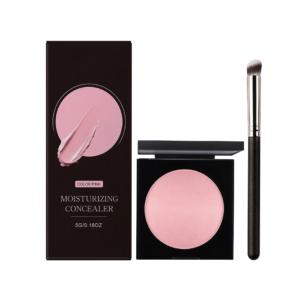 Pink Concealer Cream Makeup Brightening Corrector For Face Private Label OEM ODM