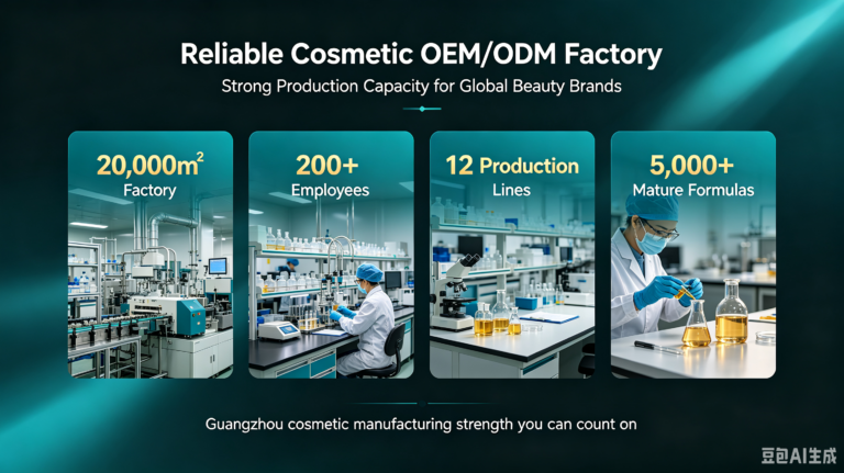 GMPC & ISO22716 Certifications: What Beauty Brand Owners Should Check