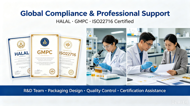 Private Label Cosmetics: Why Choose a China Makeup Manufacturer for Your Brand
