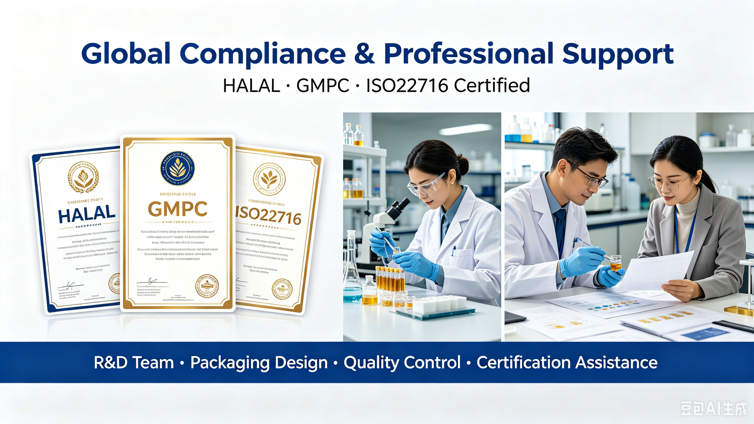 Private Label Cosmetics: Why Choose a China Makeup Manufacturer for Your Brand