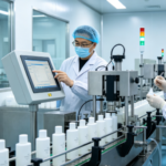Cosmetic OEM Manufacturing Process: From Sample to Mass Production