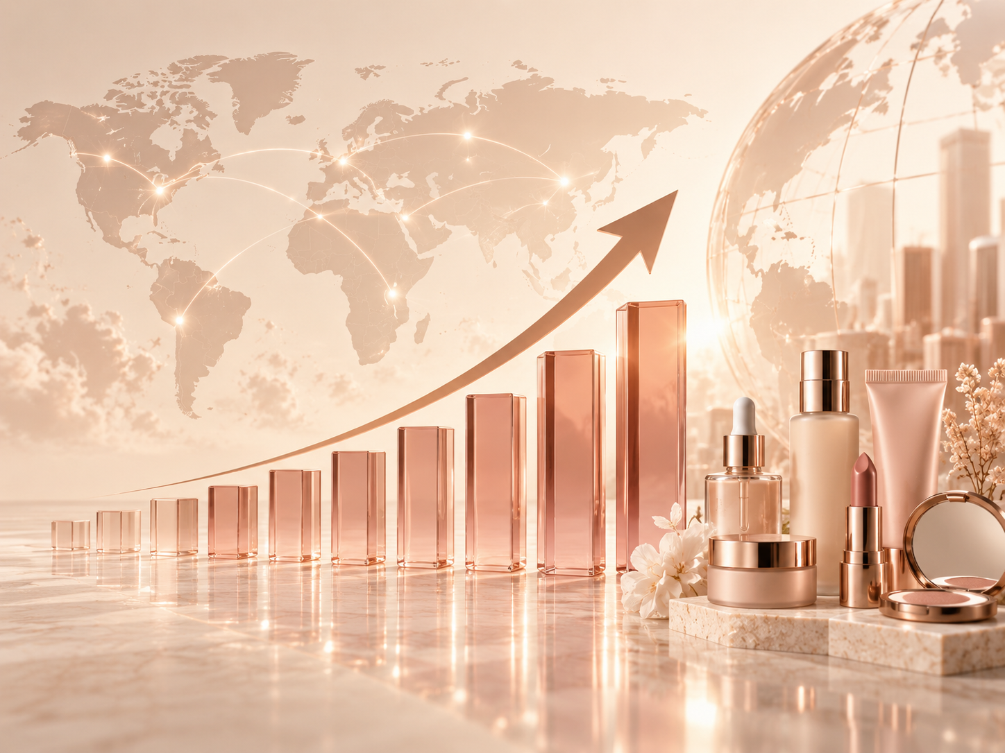 CHOICEODM beauty brand growth product expansion