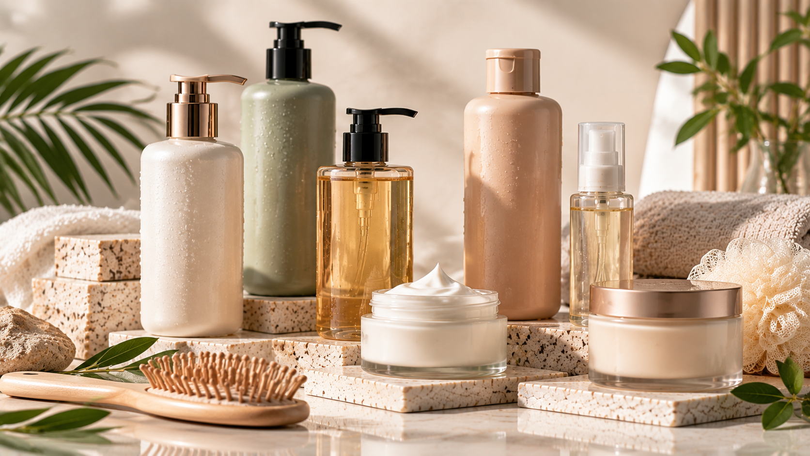 Body & Hair Care
