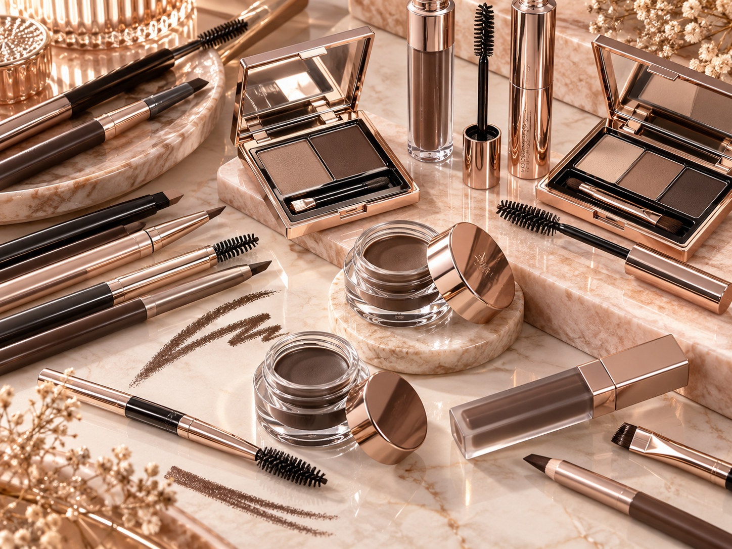 Brow Makeup