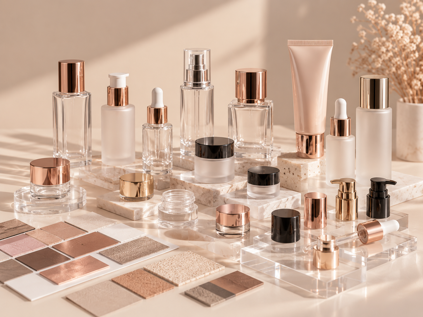 CHOICEODM cosmetic packaging solutions