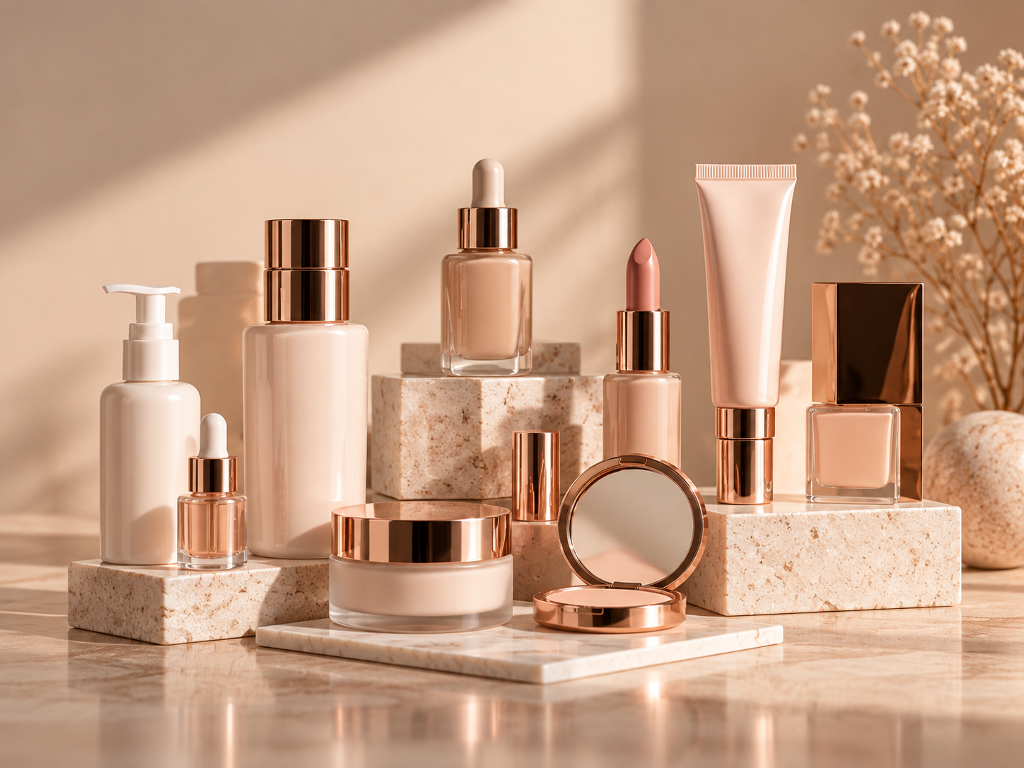 CHOICEODM private label cosmetics solutions