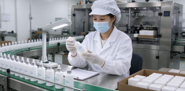 How Long Does It Take to Manufacture Custom Cosmetics?