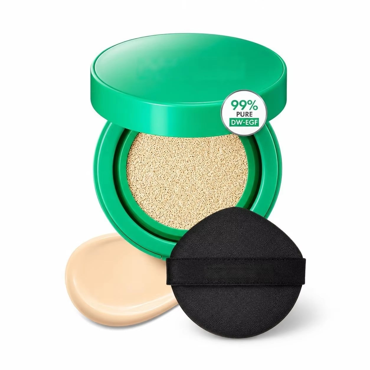 Private Label Cushion Foundation BB Cream Long Lasting Moisturizing Air Cushion Makeup OEM ODM Factory