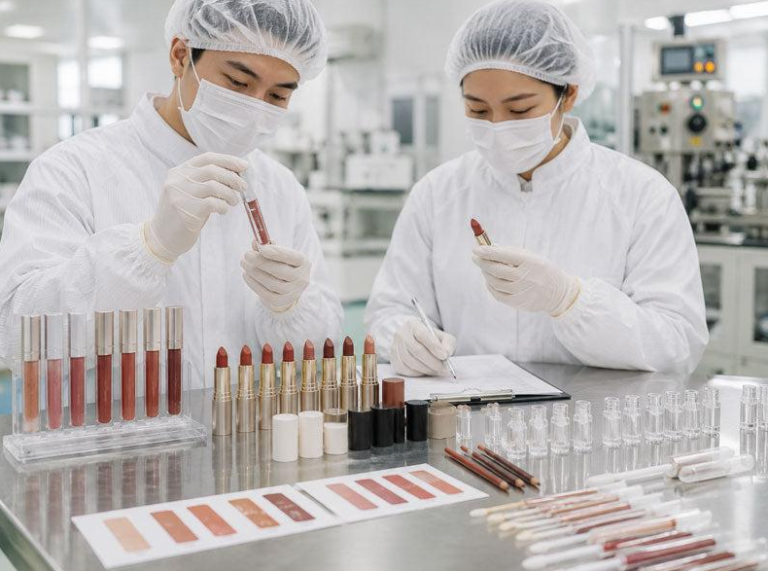 What to Look for in a Private Label Makeup Supplier